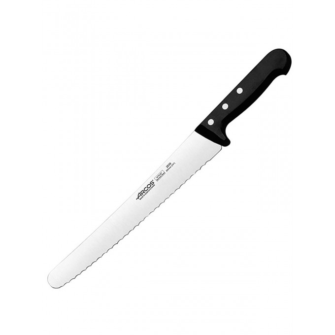 Нож кухонный для нарезки мяса TRAMONTINA стальной 26 см 4071235]KB_KB_LH